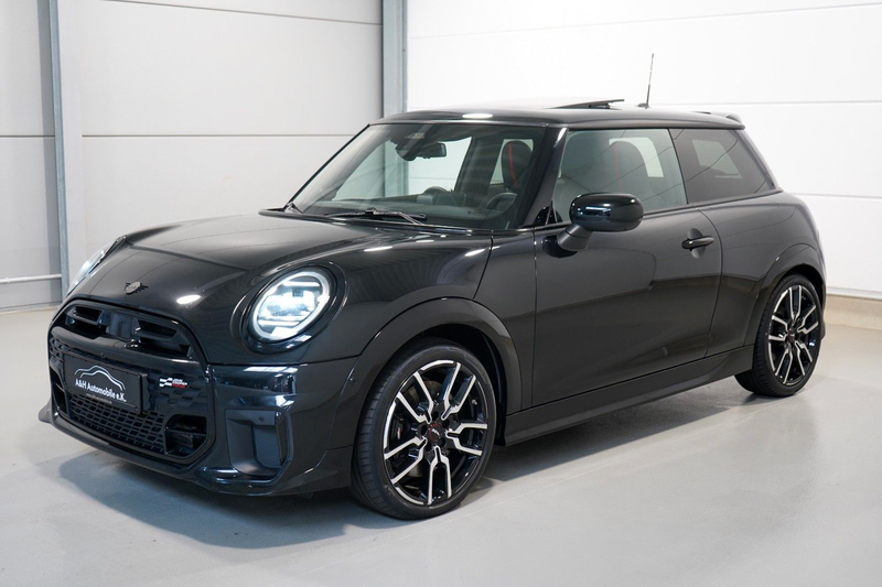 MINI Cooper Coupe Cooper 3-trg C John Cooper Works Trim — photo 3