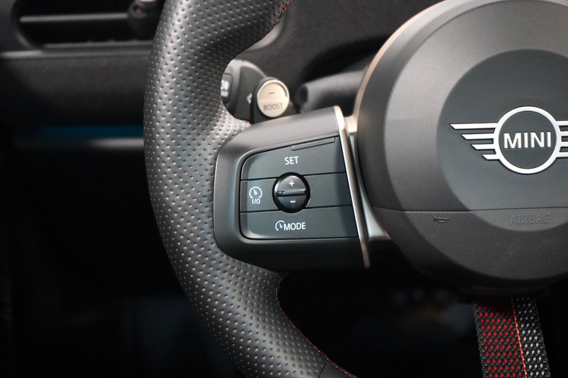 MINI Cooper Coupe Cooper 3-trg C John Cooper Works Trim — photo 15
