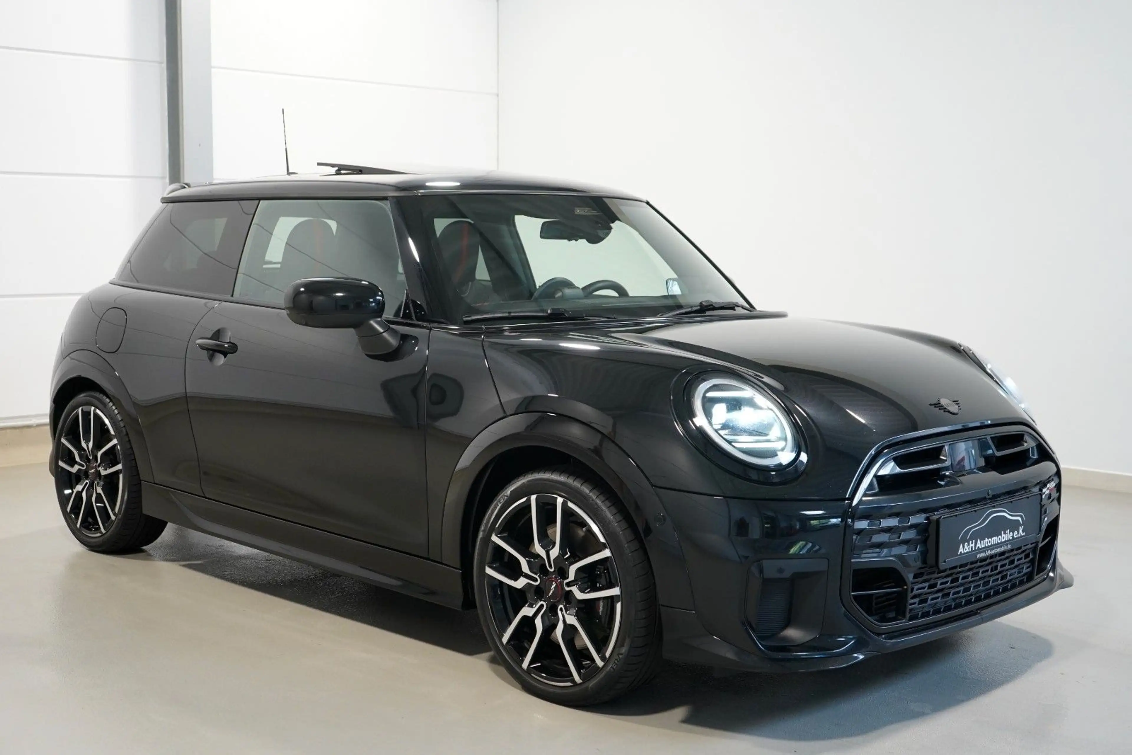 MINI Cooper Coupe Cooper 3-trg C John Cooper Works Trim