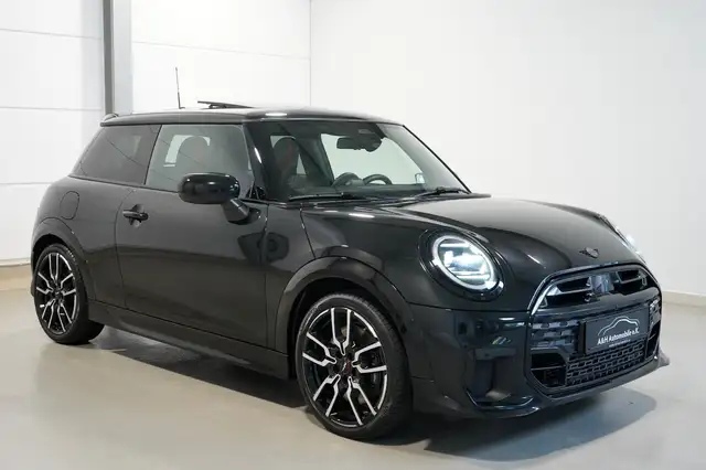 MINI Cooper Coupe Cooper 3-trg C John Cooper Works Trim