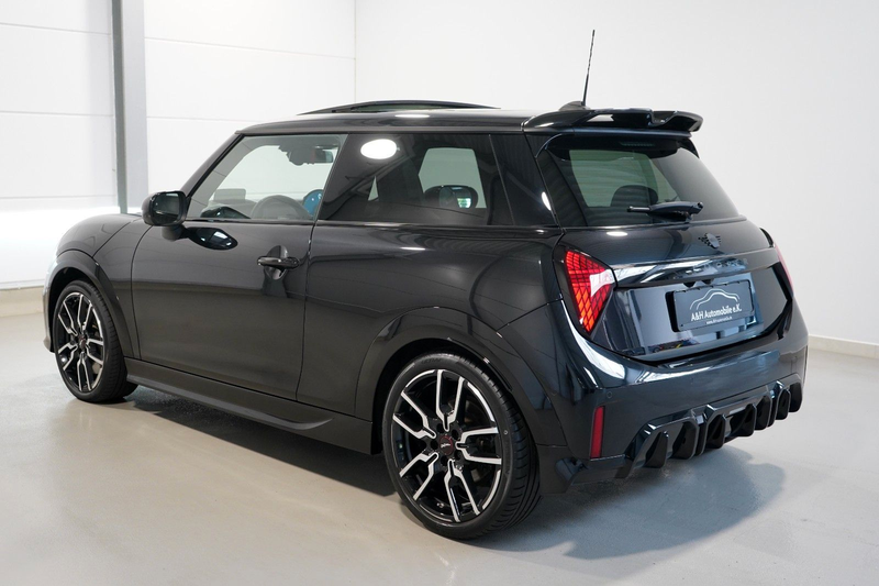 MINI Cooper Coupe Cooper 3-trg C John Cooper Works Trim — photo 5