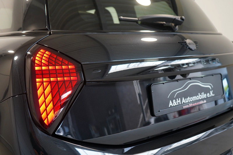 MINI Cooper Coupe Cooper 3-trg C John Cooper Works Trim — photo 8