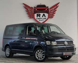 T6 2.0 TDI TRENDLINE BLUEMOTION