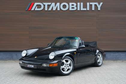 Porsche 911 Cabrio 3.6 Carrera 2 | Handgeschakeld | Intrax