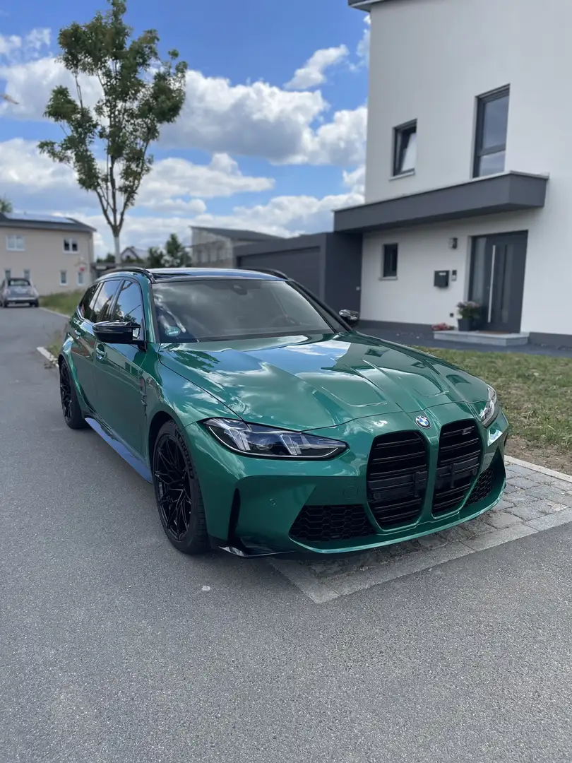 BMW M3 Competition Touring M xDrive - 2