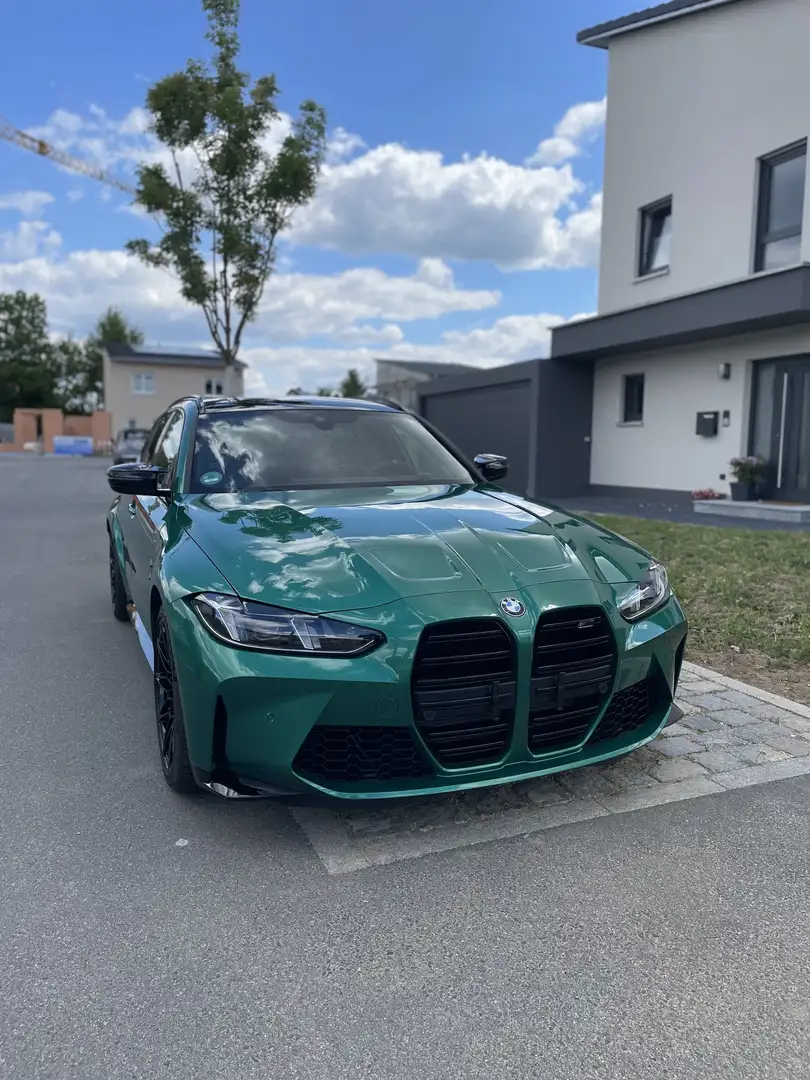 BMW M3 Competition Touring M xDrive - 1