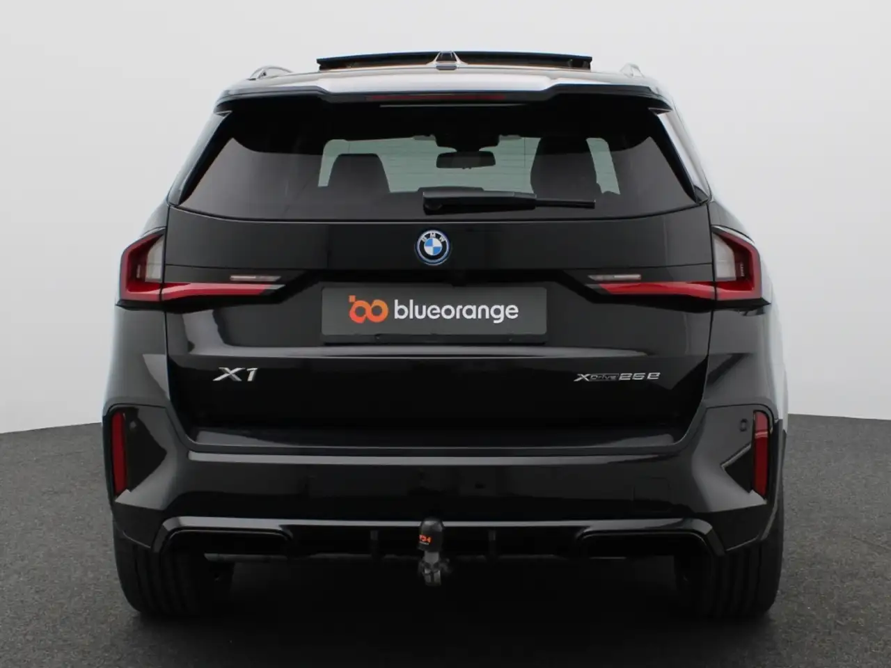 BMW X1 25 e xDrive M Sport AHK Pano Navi LED Dig. Cockpit 7