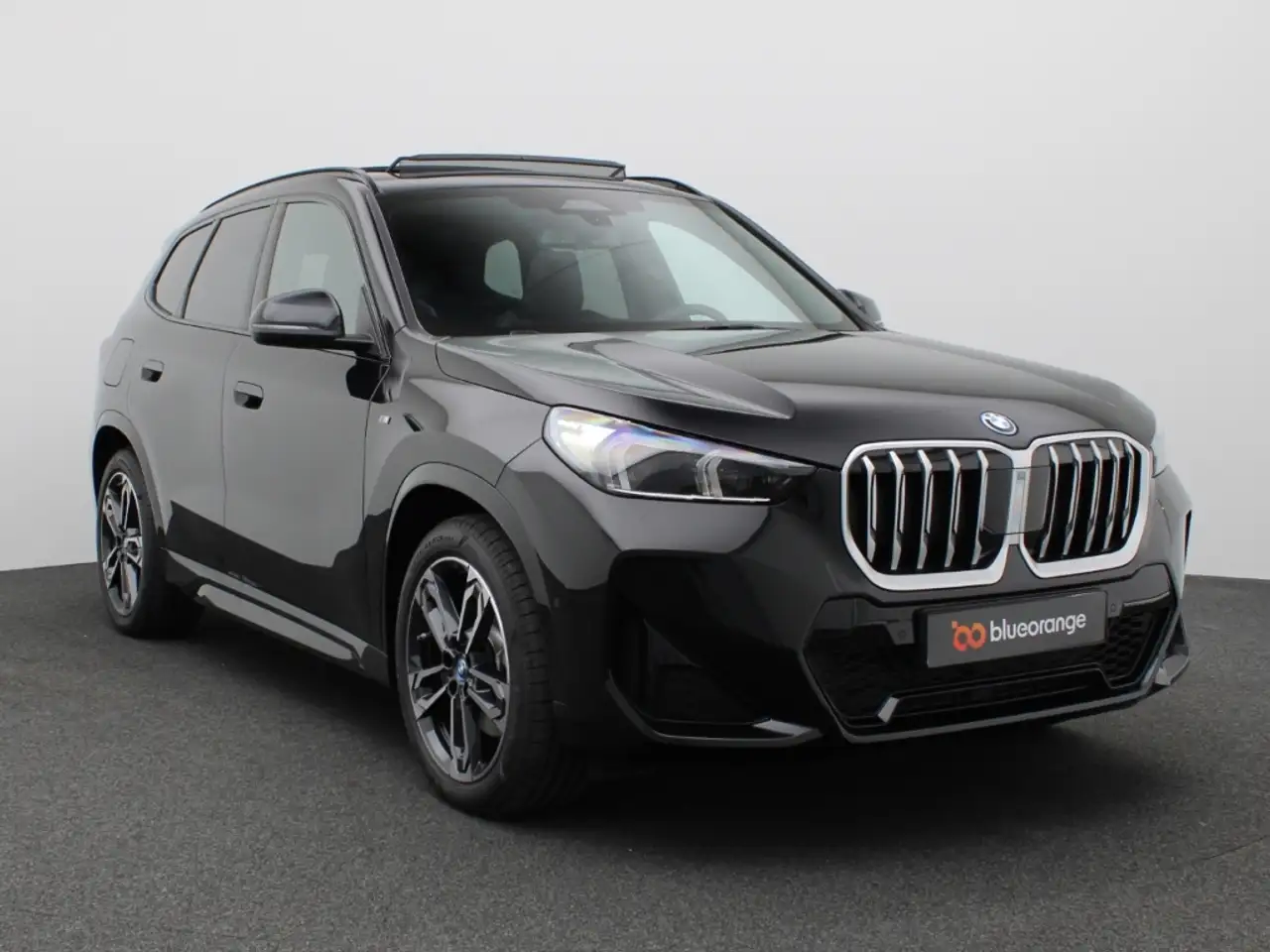 BMW X1 25 e xDrive M Sport AHK Pano Navi LED Dig. Cockpit 2