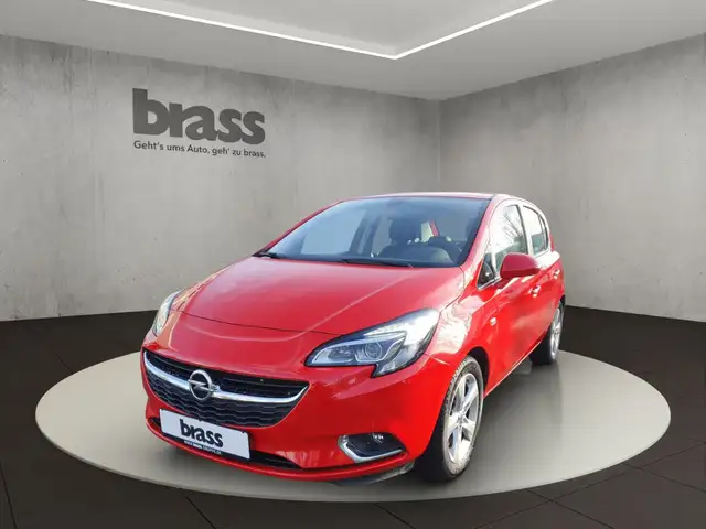 Opel Corsa E 1.4 Turbo Innovation ecoFlex S/S