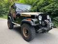 Jeep CJ-5 Renegade V8, Erstlack! orig. 32tmls, Levi's Ausstattung! ST+Bikinitop Schwarz - thumbnail 3