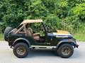 Jeep CJ-5 Renegade V8, Erstlack! orig. 32tmls, Levi's Ausstattung! ST+Bikinitop Schwarz - thumbnail 2