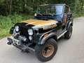 Jeep CJ-5 Renegade V8, Erstlack! orig. 32tmls, Levi's Ausstattung! ST+Bikinitop Schwarz - thumbnail 1