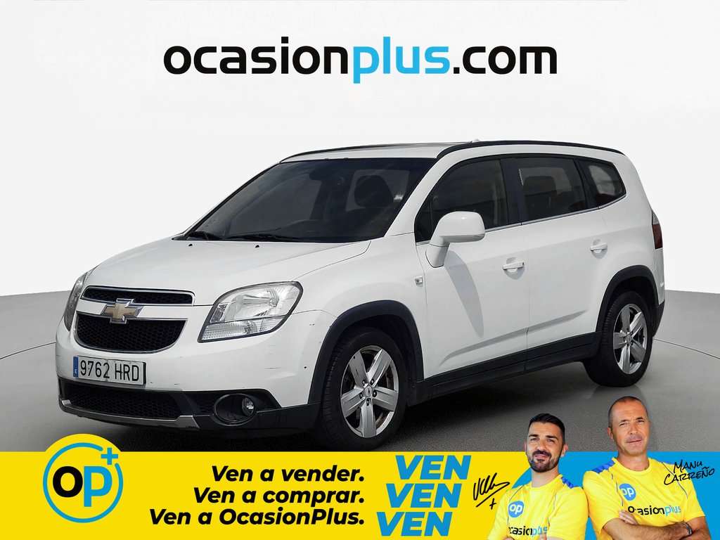 Chevrolet Orlando 2.0VCDi LTZ 163 - foto 1
