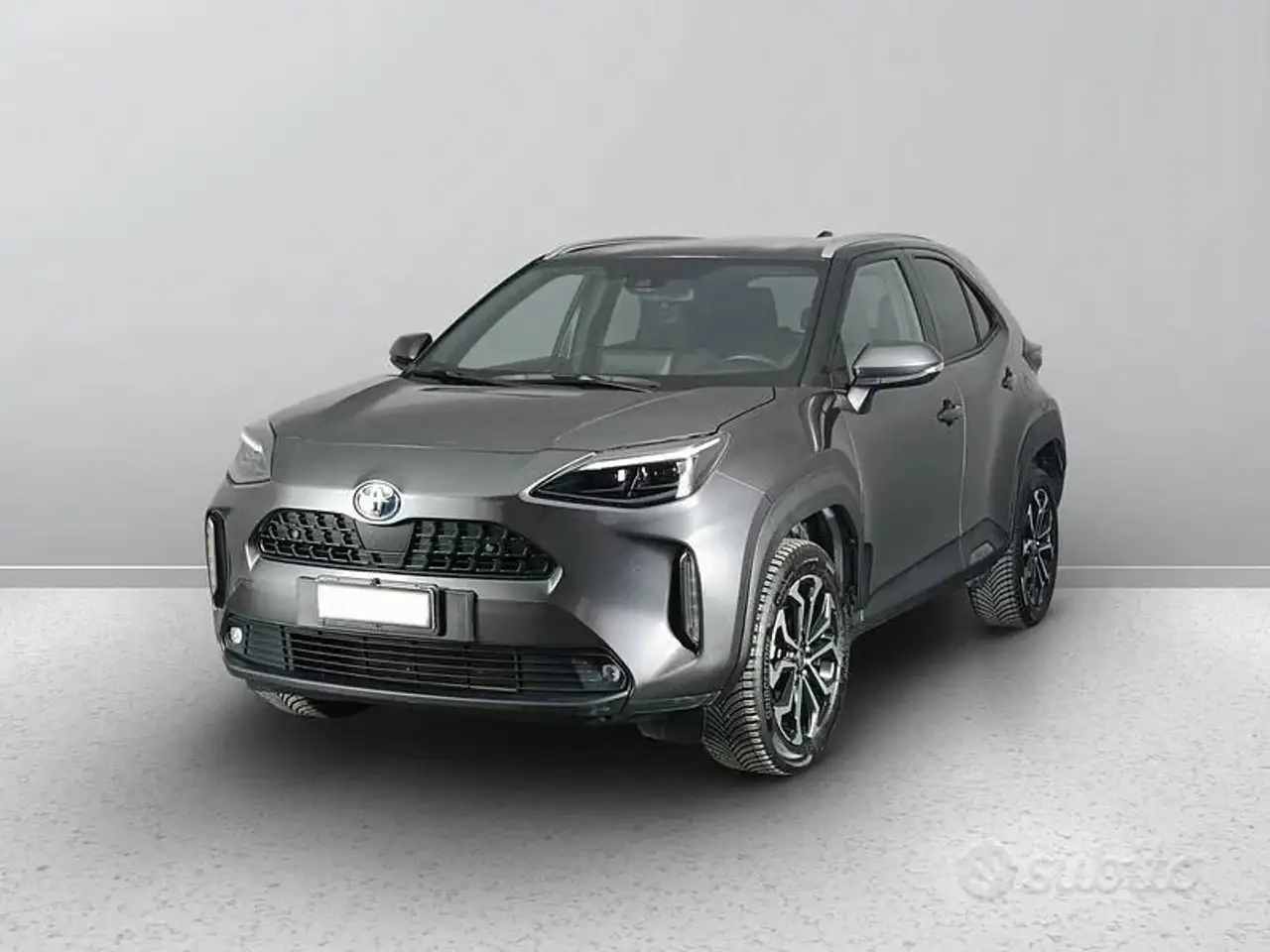 Toyota Yaris Cross 2026