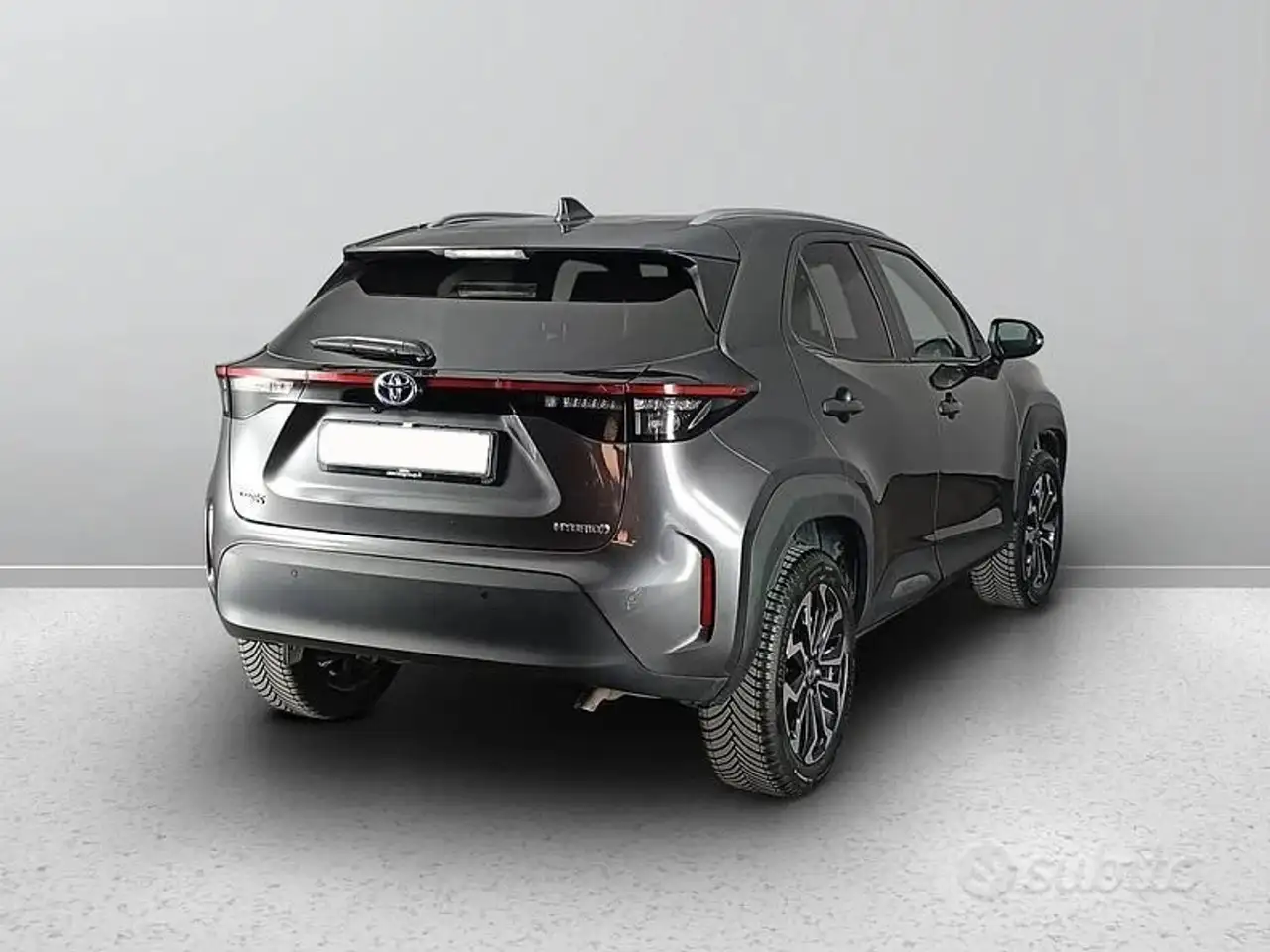 Toyota Yaris Cross 2026