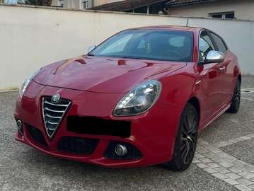 Giulietta 2.0 JTDm 150 ch S
