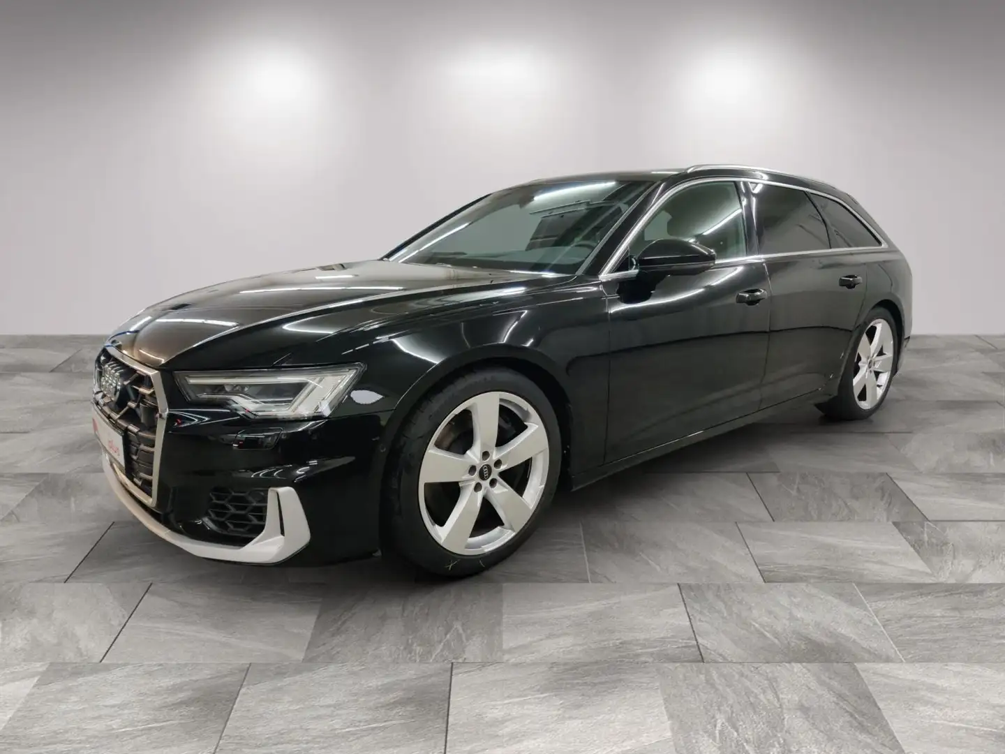 Audi S6 TDI LED/Navi+/Sitzhzg/RFKamera/B&O Schwarz - 2