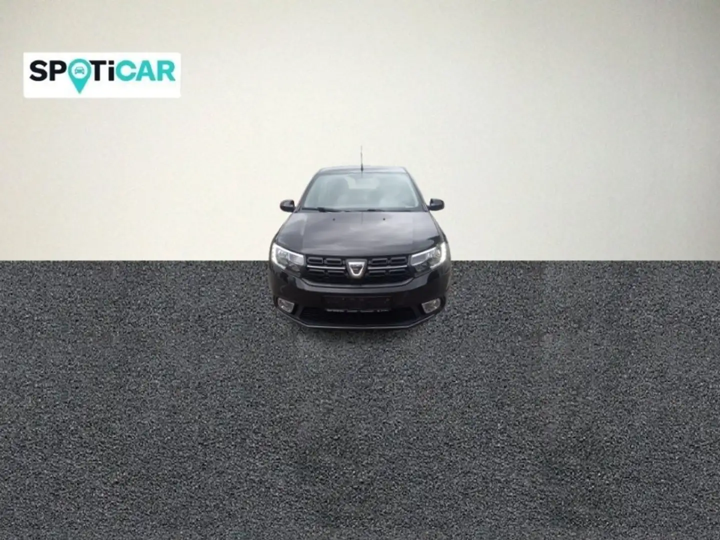 Dacia Sandero Laureate Zwart - 2