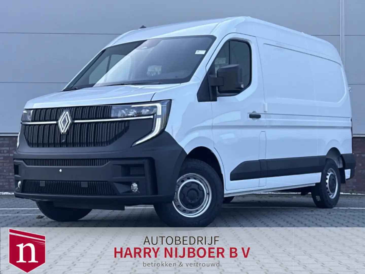 Renault Master T35 2.0 dCi 130 L2H2 Advance Camera / Carplay / la Blanc - 1