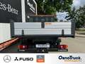 Mitsubishi 3C15 Hinterkipper + Box Weiß - thumbnail 6