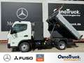 Mitsubishi 3C15 Hinterkipper + Box Weiß - thumbnail 2