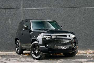 Defender 90 D200 SE