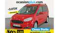 Ford Tourneo Courier 1.0 Ecoboost Titanium Rojo - thumbnail 1