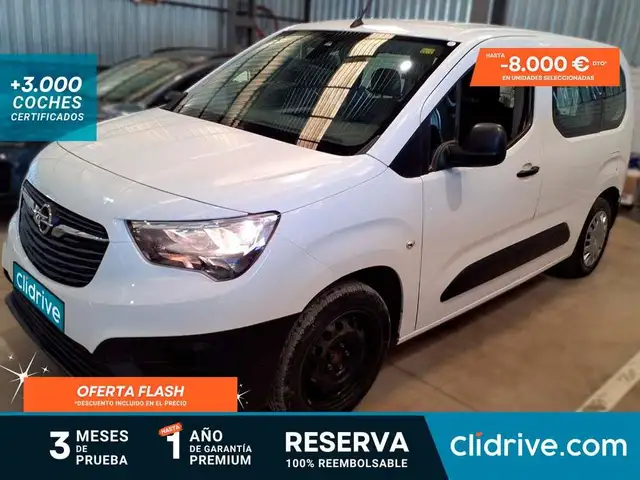 Opel Combo 1.5 TD 75kW (100CV) S/S Expression L