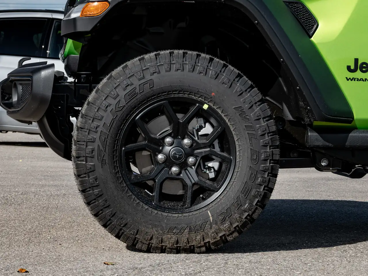 Jeep Wrangler снимка Jeep Wrangler