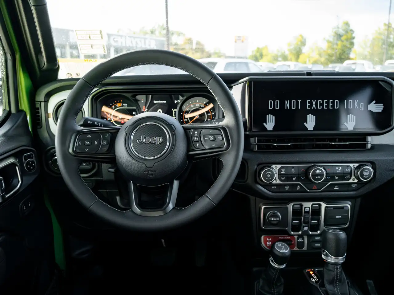 Jeep Wrangler снимка Jeep Wrangler