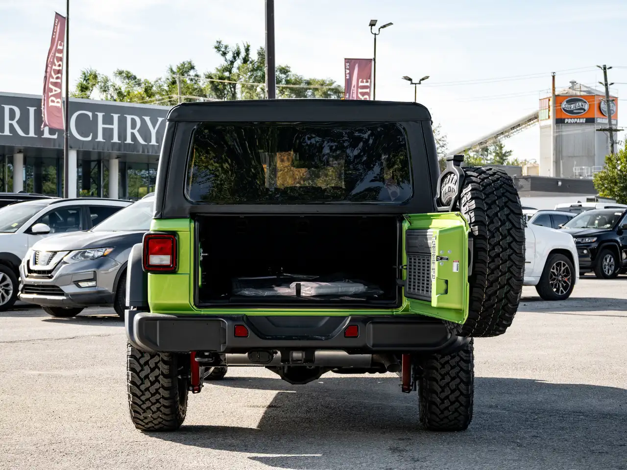 Jeep Wrangler снимка Jeep Wrangler