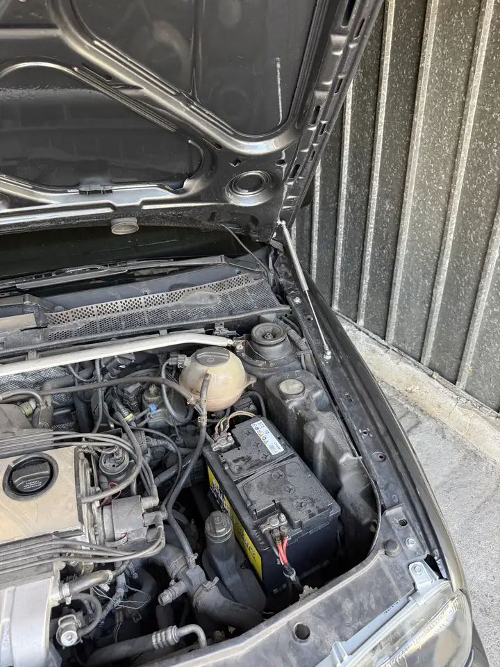 Volkswagen Golf GTI VR6, foto 5