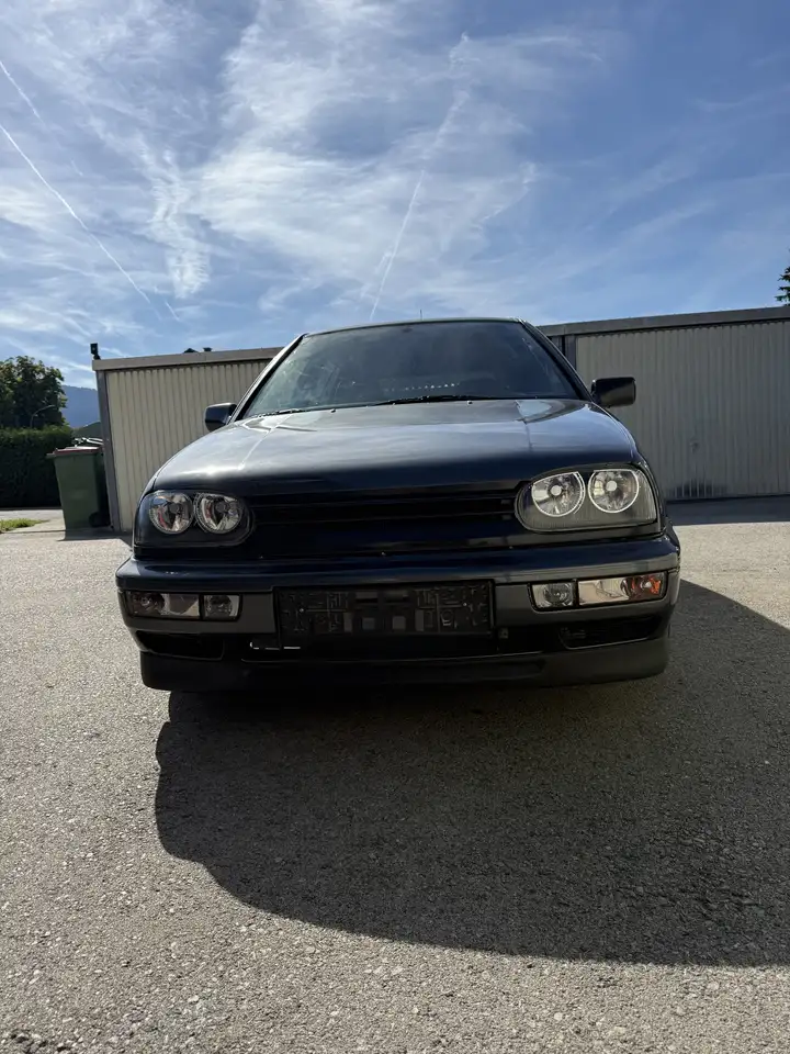 Volkswagen Golf GTI VR6, foto 1