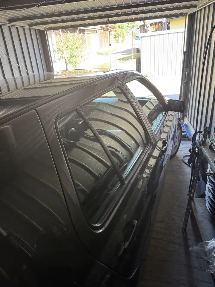 Volkswagen Golf GTI VR6, foto 10