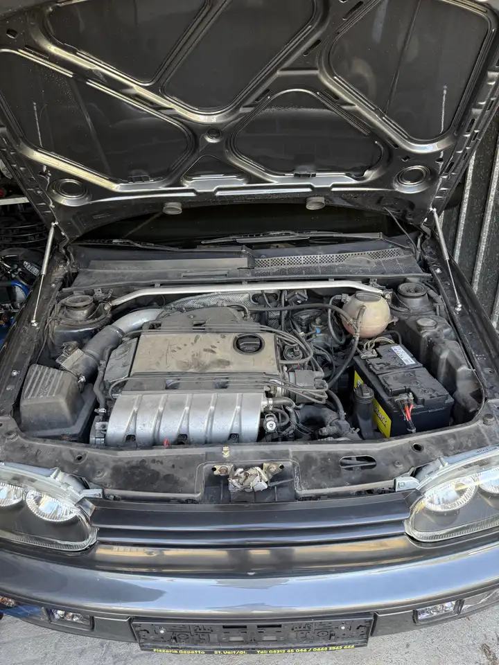 Volkswagen Golf GTI VR6, foto 4