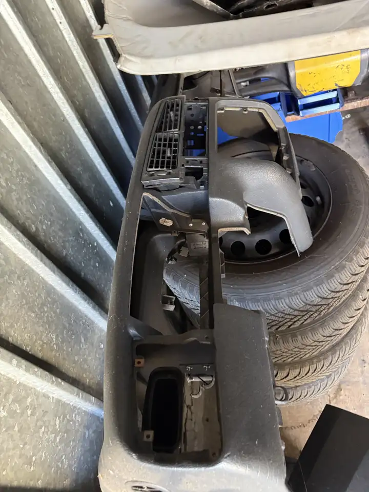 Volkswagen Golf GTI VR6, foto 6