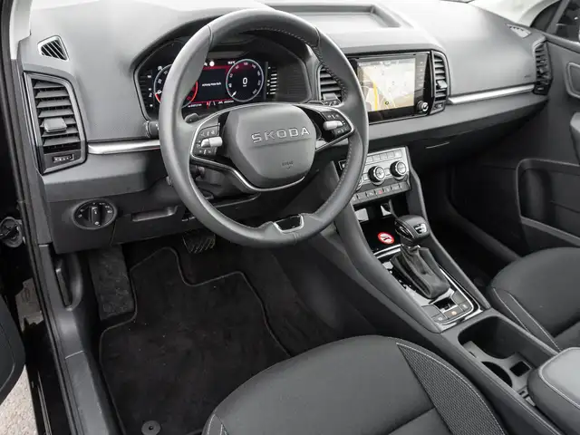 Skoda Karoq view 9