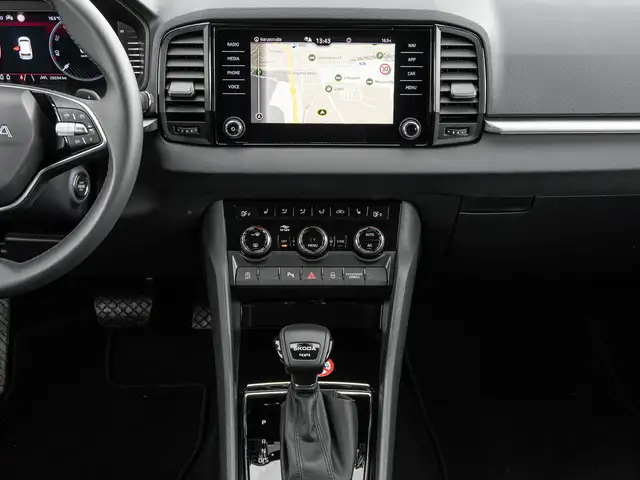Skoda Karoq view 12