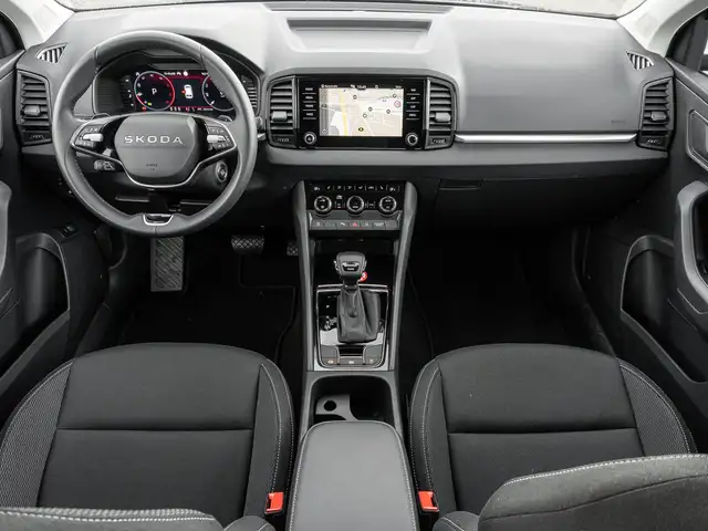 Skoda Karoq view 10