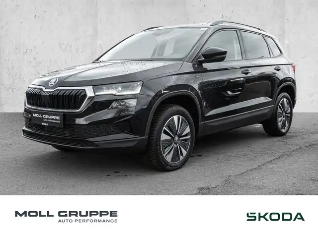 2025 Skoda Karoq in Black for sale