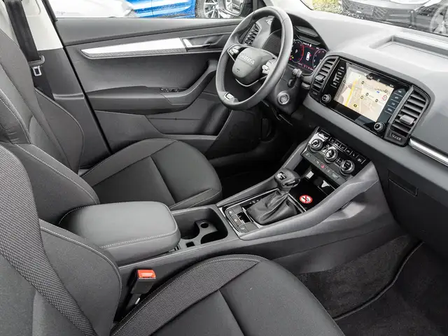 Skoda Karoq view 8