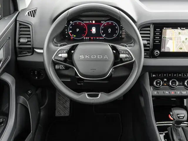 Skoda Karoq view 11