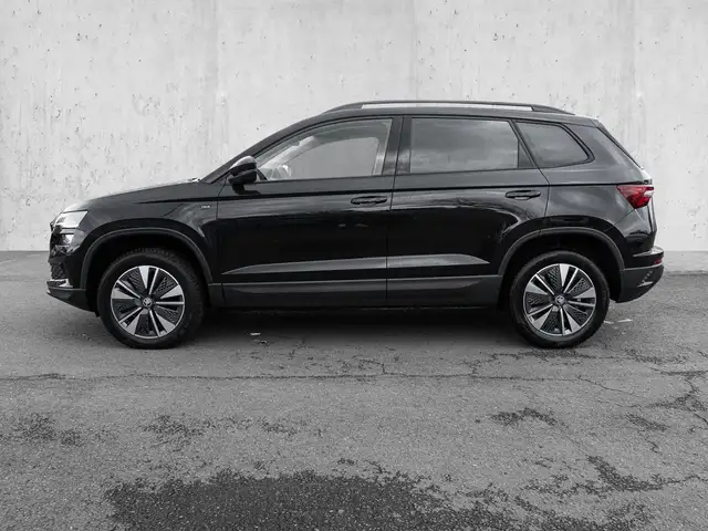 Skoda Karoq view 4