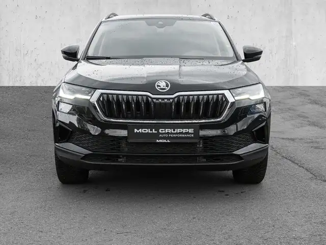 Skoda Karoq view 3