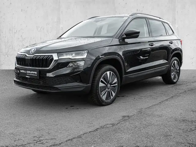 Skoda Karoq view 2