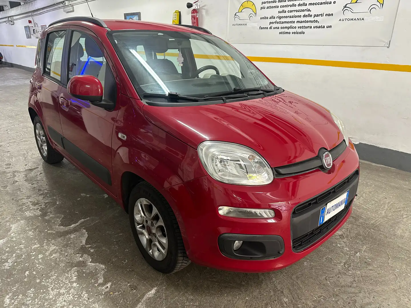 Fiat Panda Panda 1.2 Lounge 69cv E6 - 2