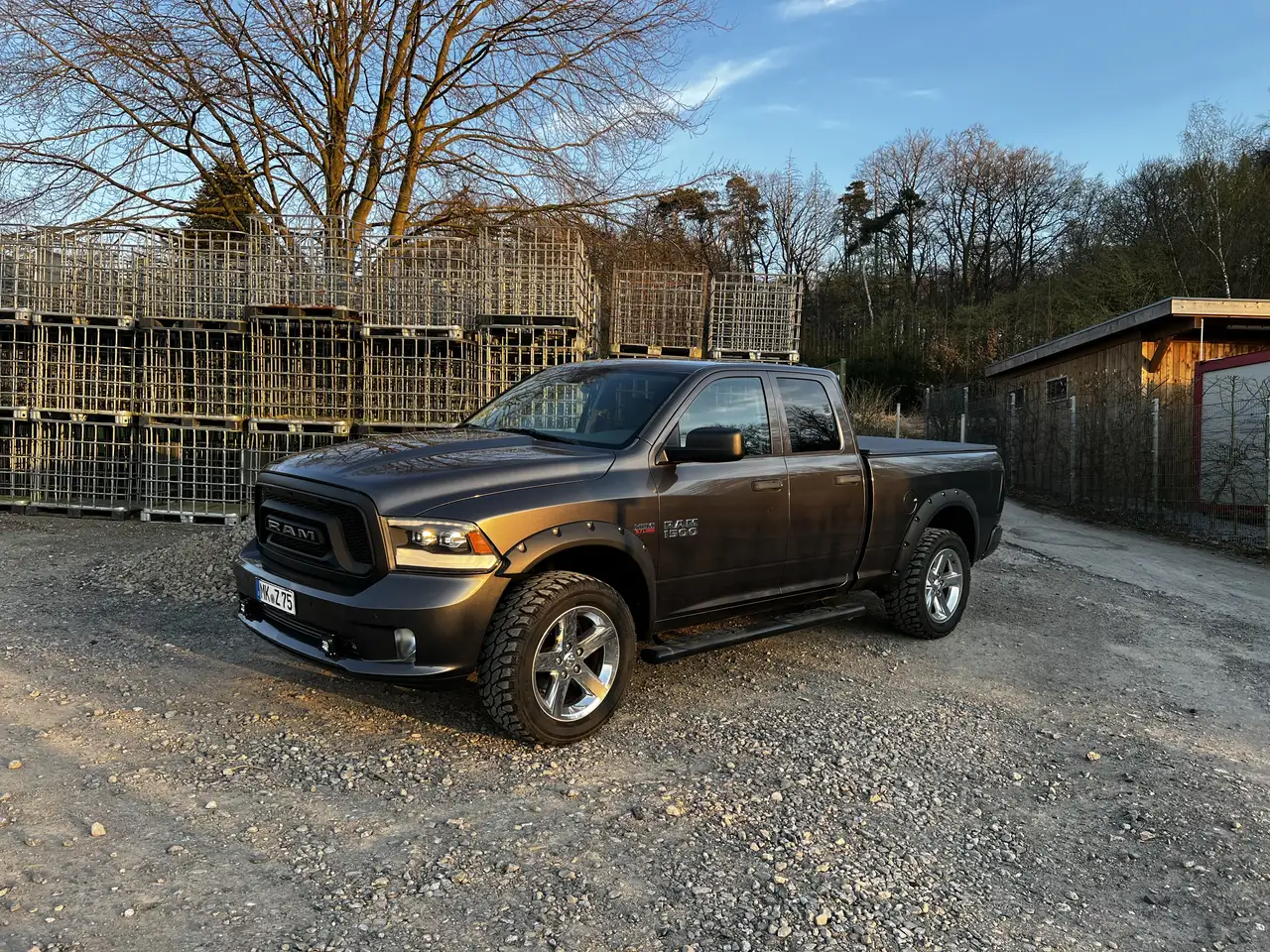 Dodge RAM