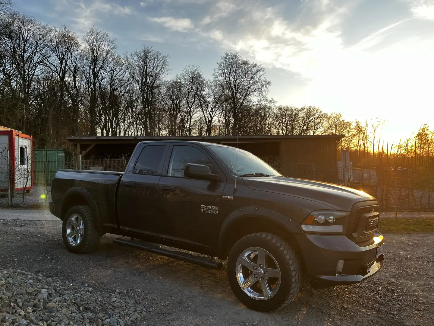 Dodge RAM - 2
