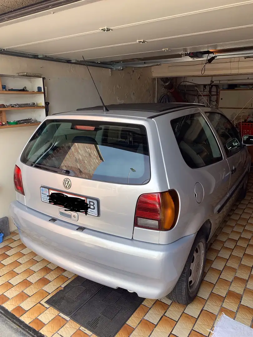 Volkswagen Polo 1.4i Open air Zilver - 2