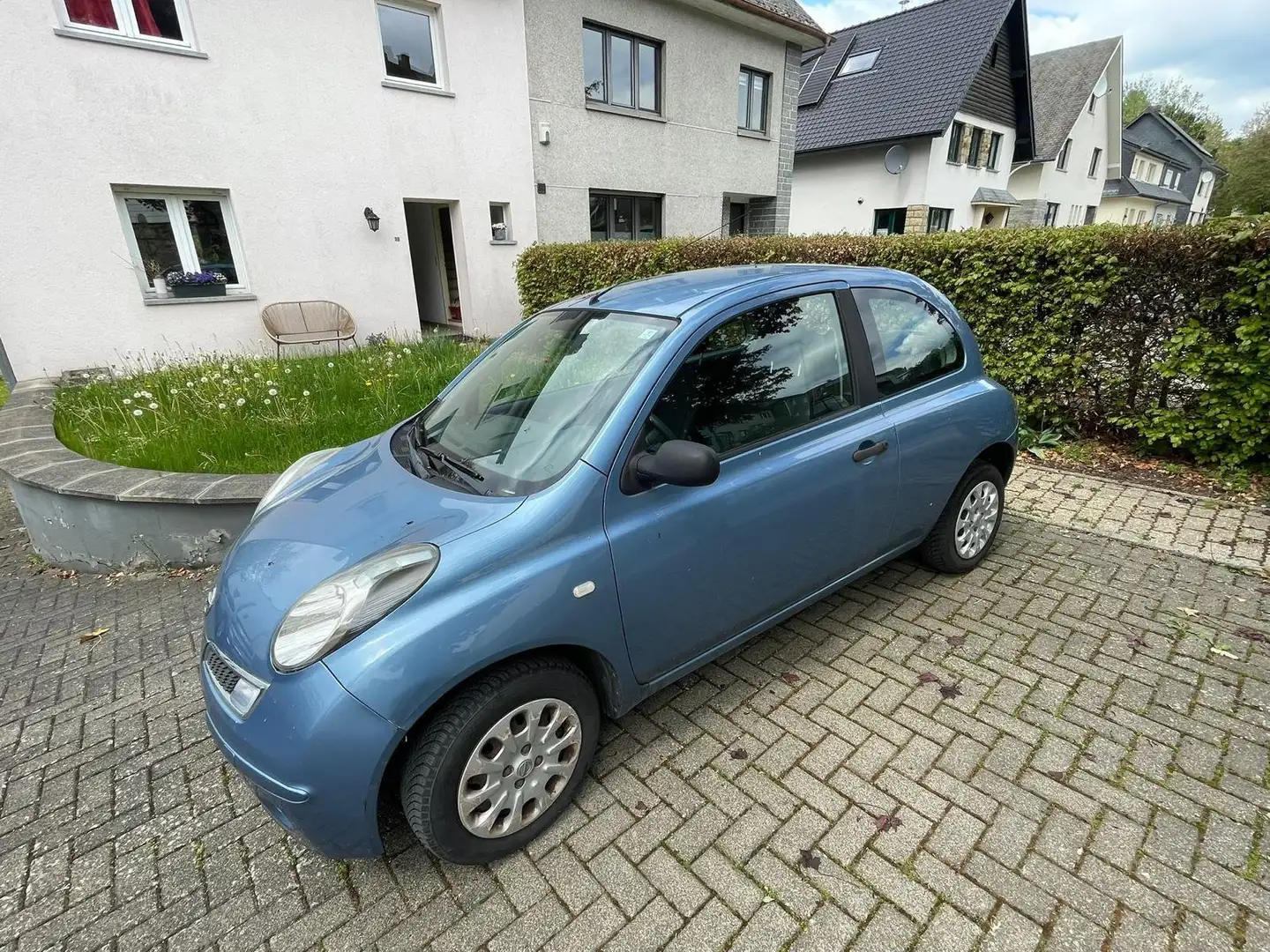 Nissan Micra Micra 1.2 edition 25 Jahre Bleu - 2